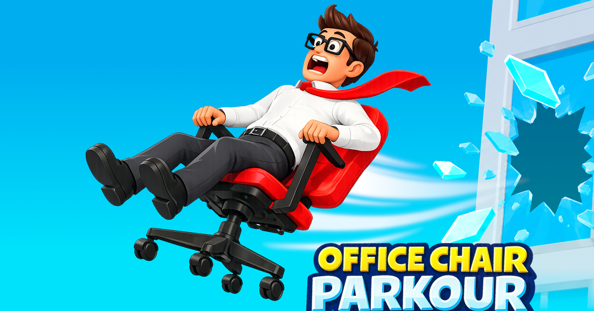 Office Chair Parkour