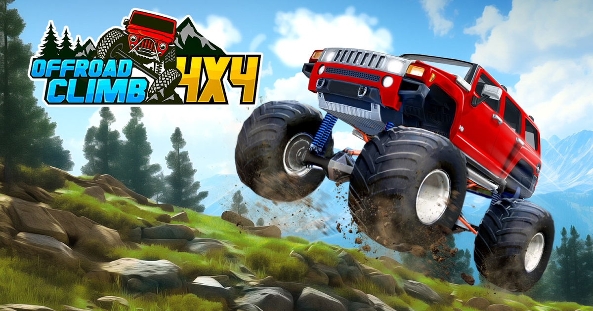 Offroad Climb 4×4