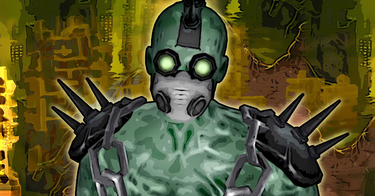 One Among Zombies