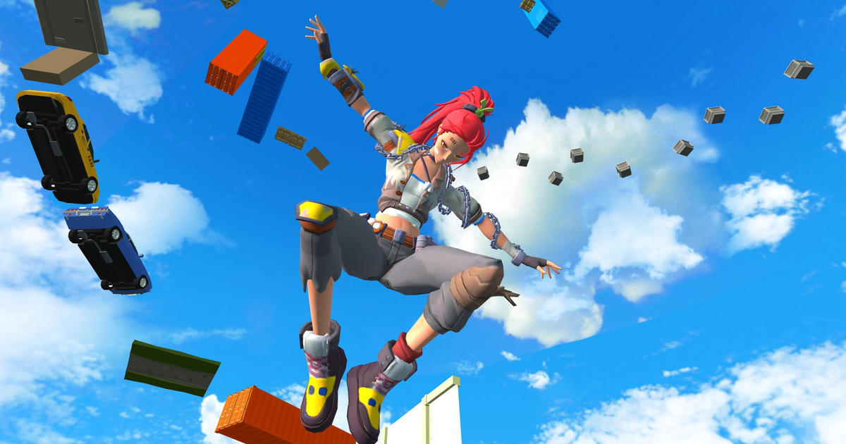 Only Up 3D Parkour: Go Ascend