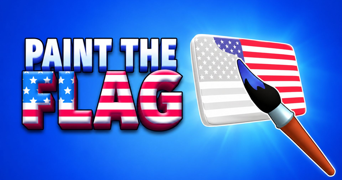 Paint the Flag