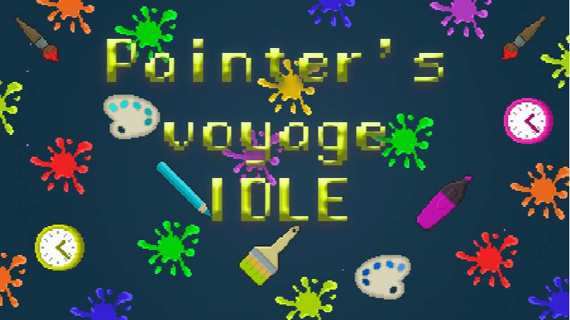 Painter’s Voyage Idle