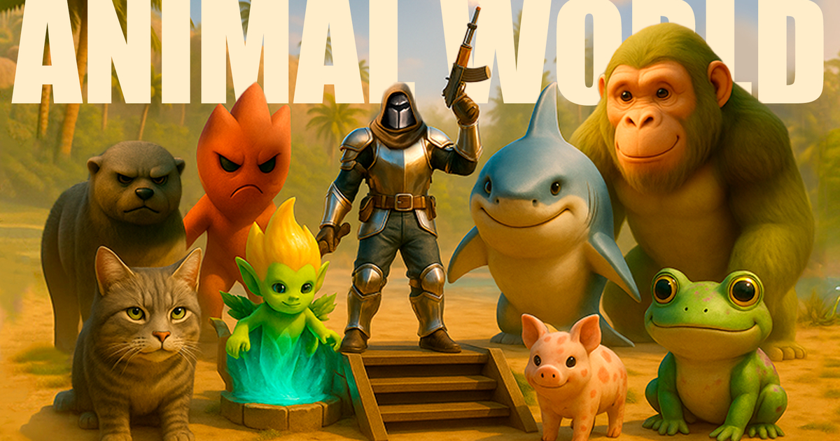 Animal World