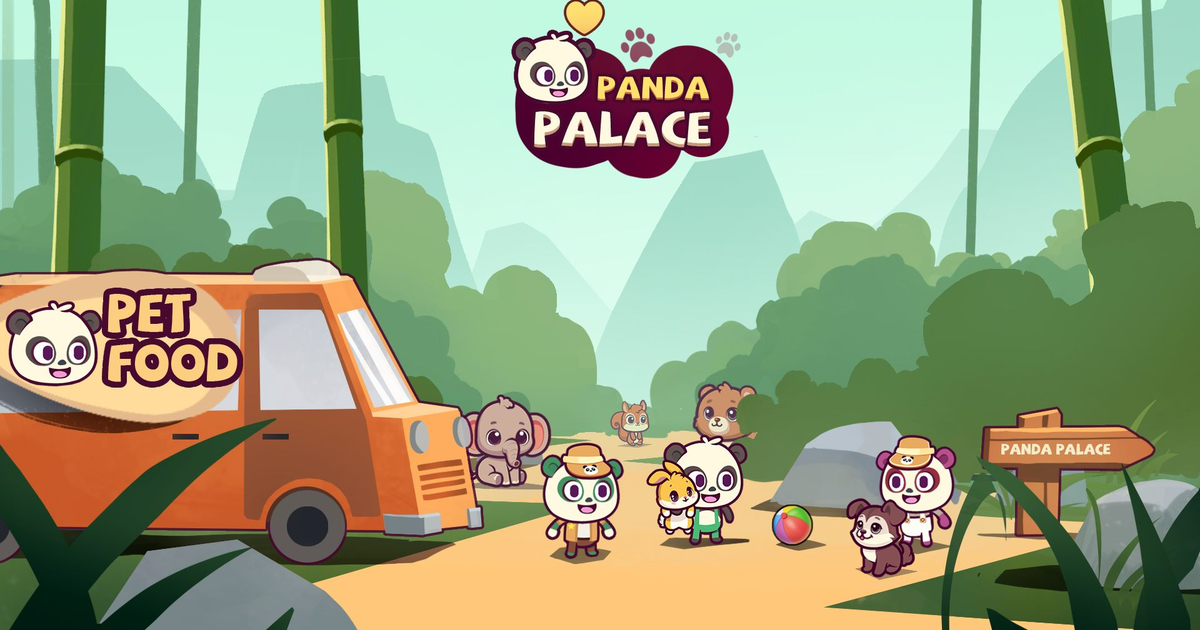 Panda Palace