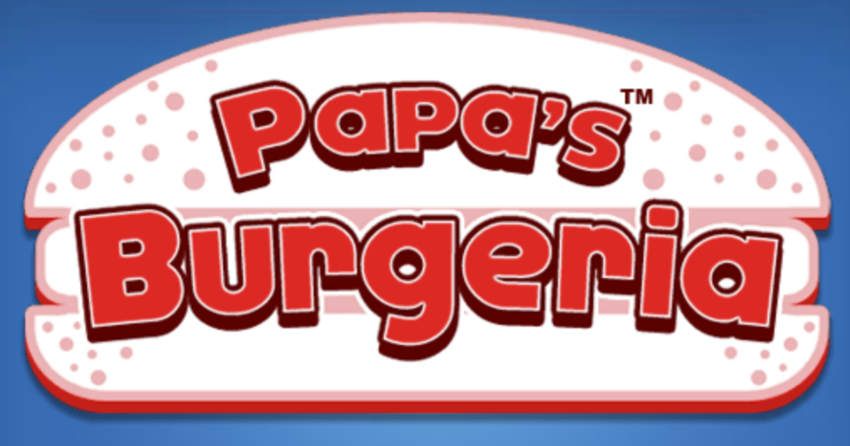 Papa’s Burgeria