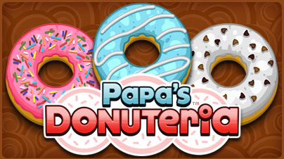 Papa’s Donuteria