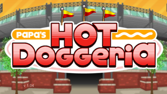 Papa’s Hot Doggeria