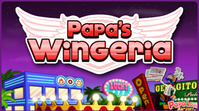 Papa’s Wingeria