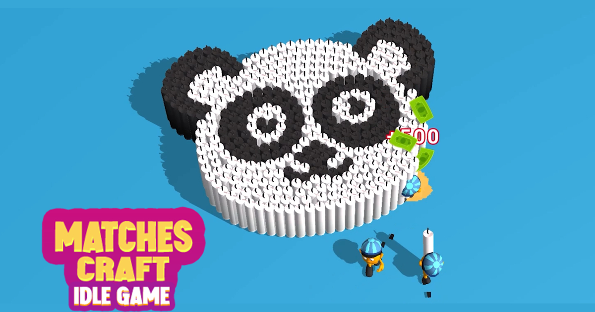 Matches Craft – Idle Game