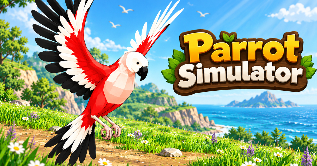 Parrot Simulator