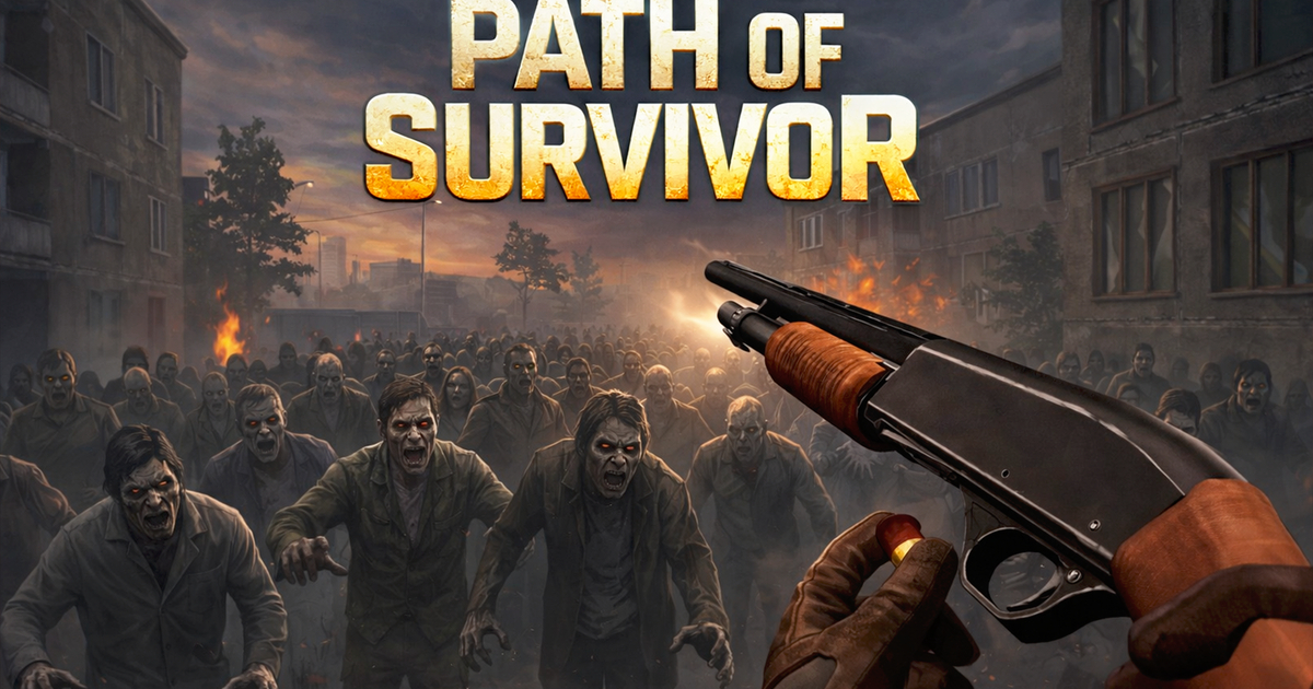 Path of Survivor