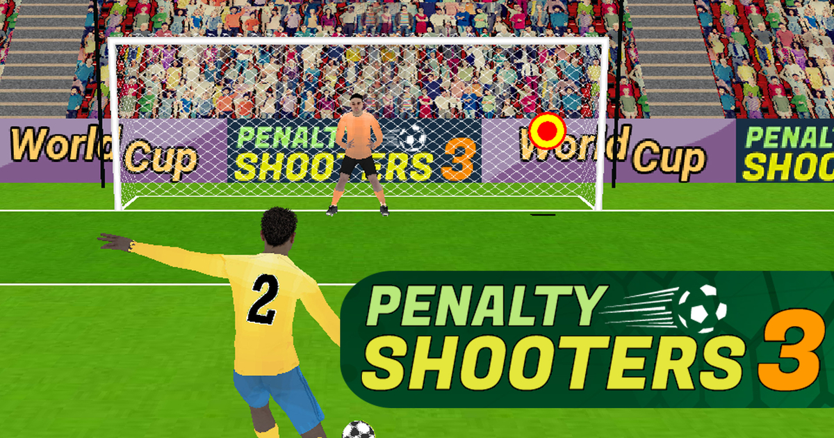 Penalty Shooters 3