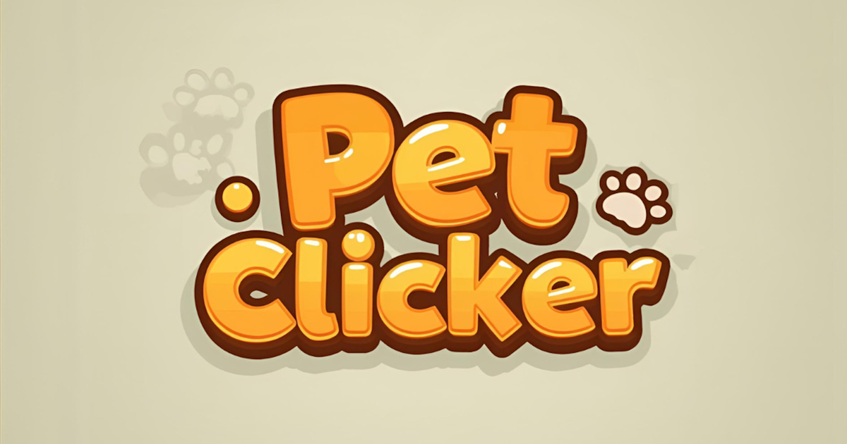 Pet Clicker