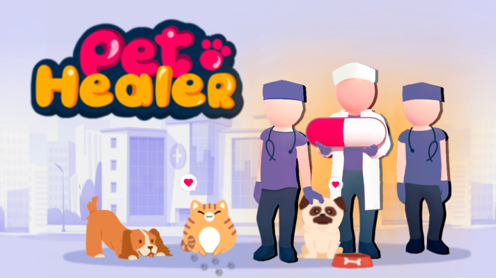 Pet Healer – Vet Hospital