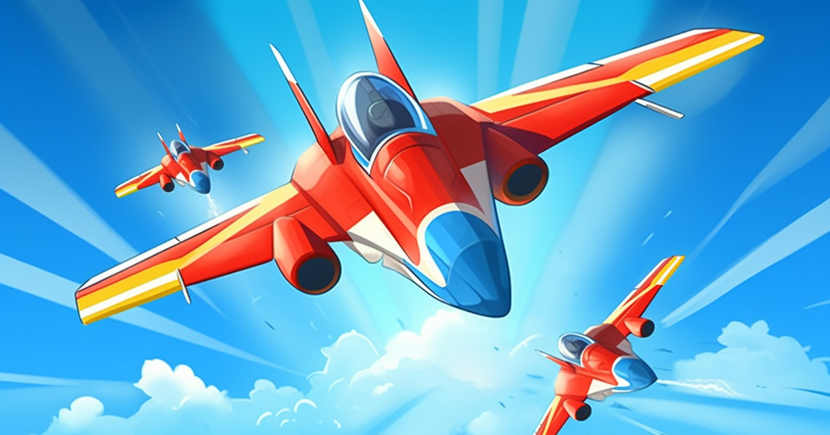 Pilot Royale: Battlegrounds