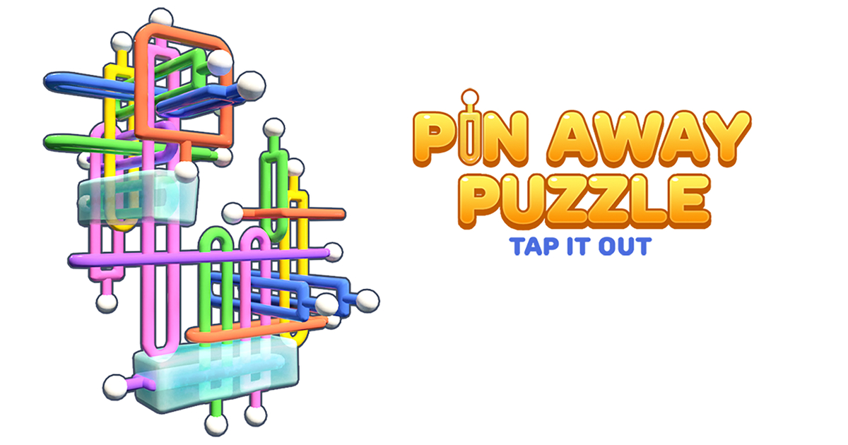 Pin Away Puzzle – Tap It Out