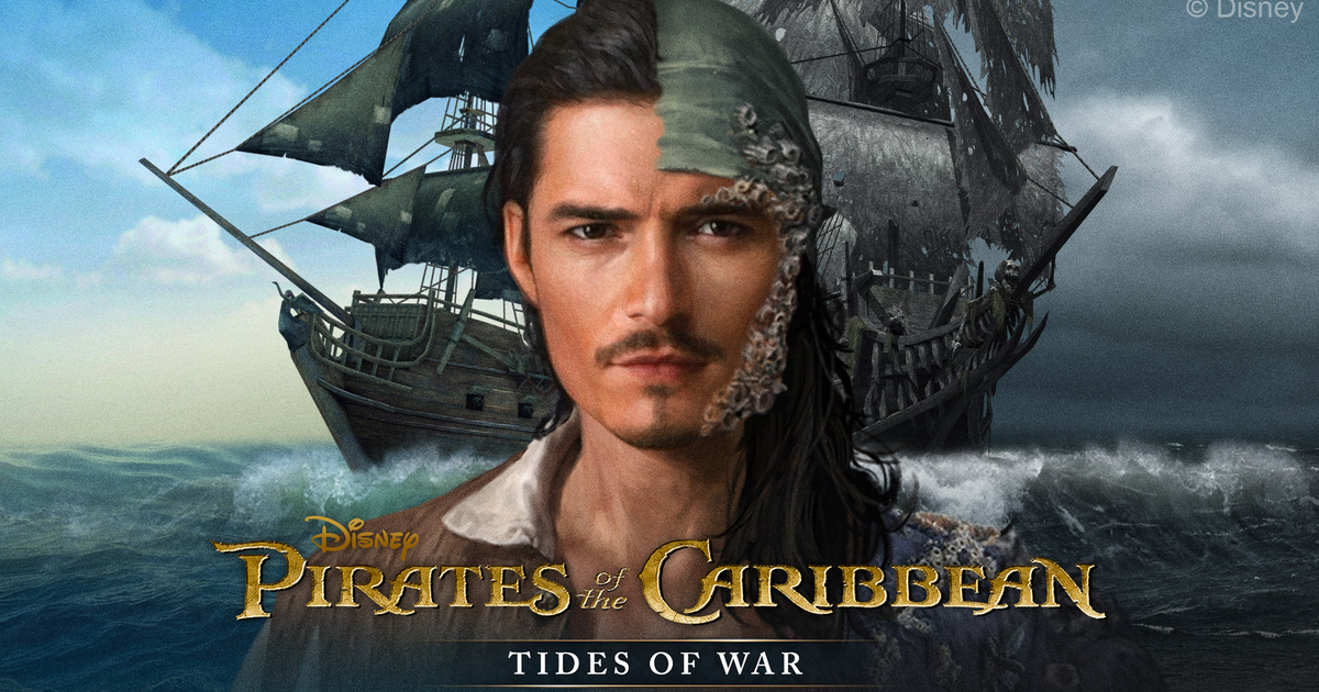 Pirates of the Caribbean: ToW