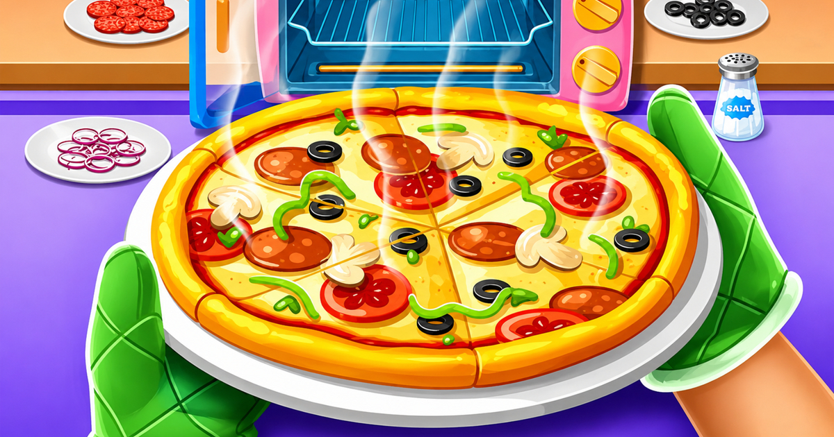 Pizza Maker