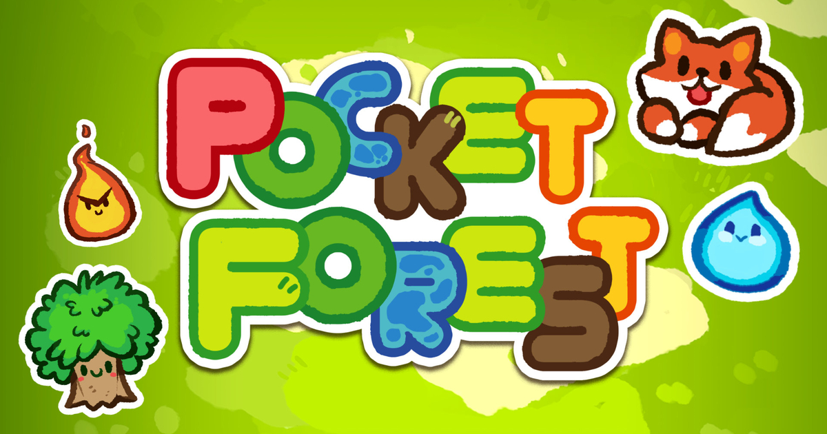 Pocket Forest