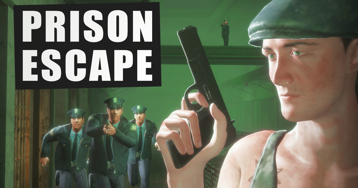 Prison Escape