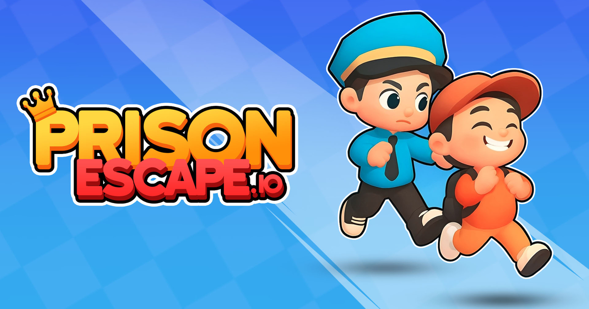 Prison Escape.io