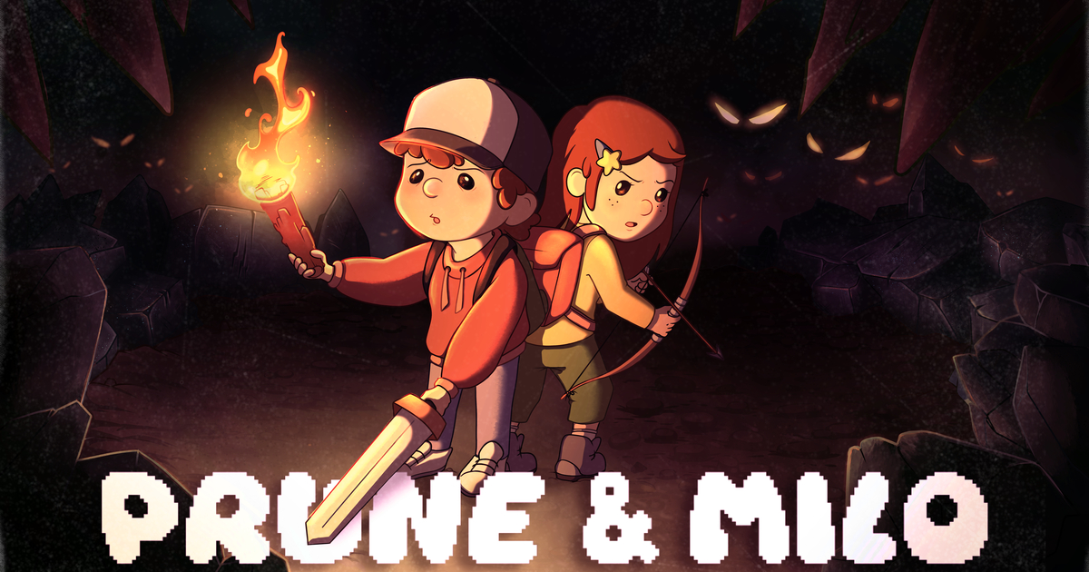Prune & Milo