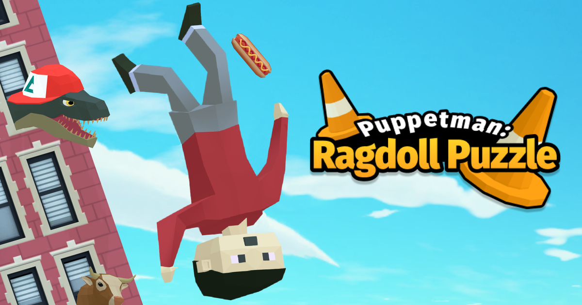Puppetman: Ragdoll Puzzle