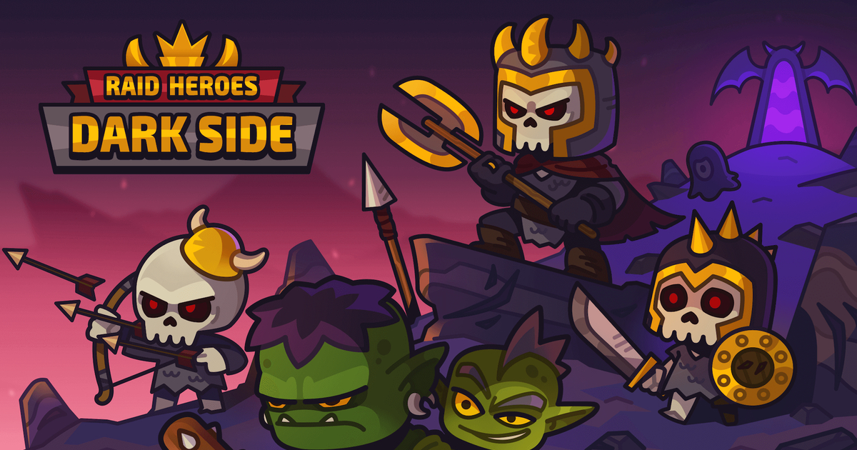 Raid Heroes: Dark Side