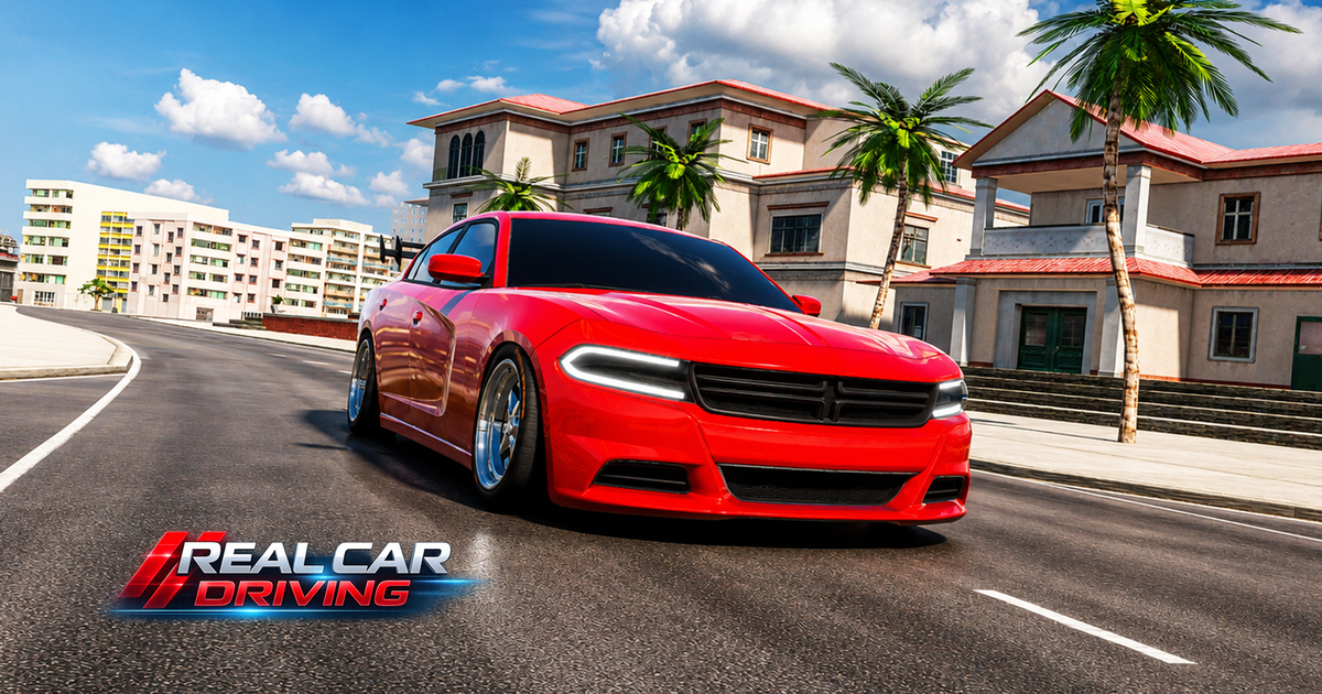 Real Car Driving