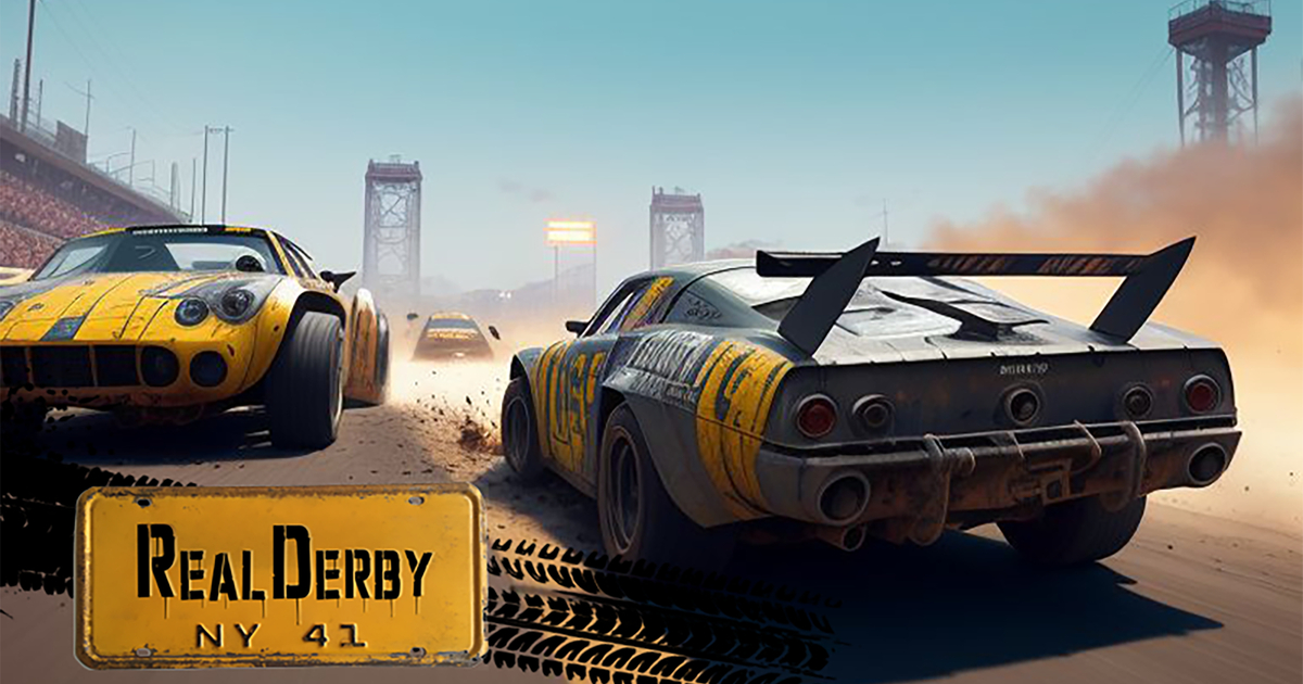 RealDerby – Crash Day