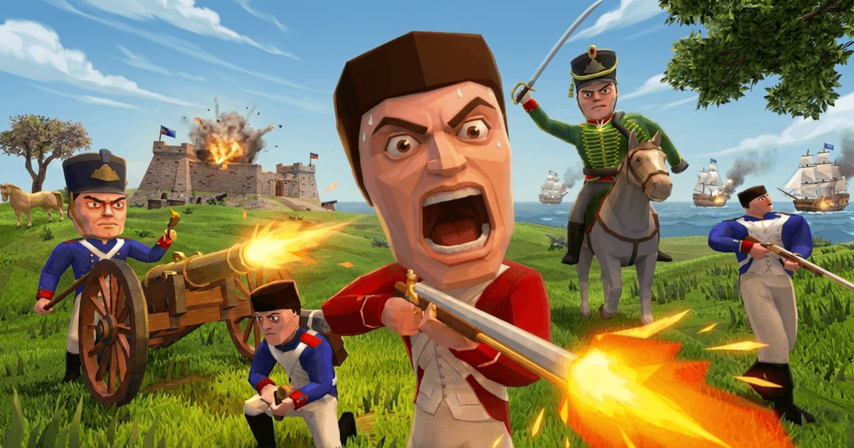 Redcoats.io