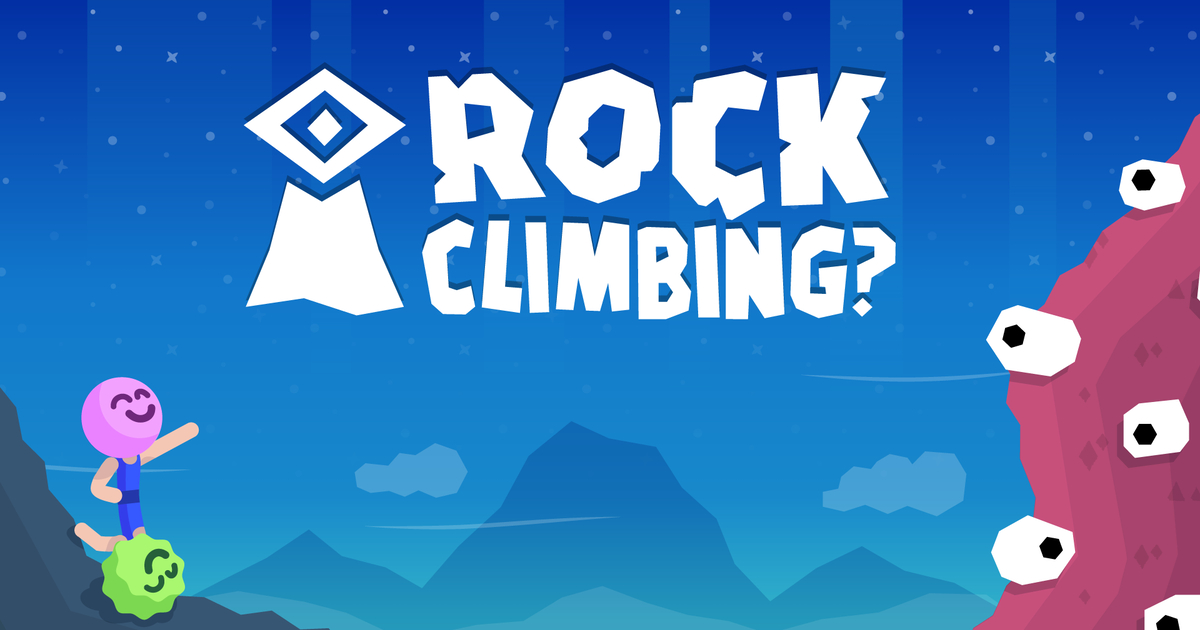 Rock Climbing?