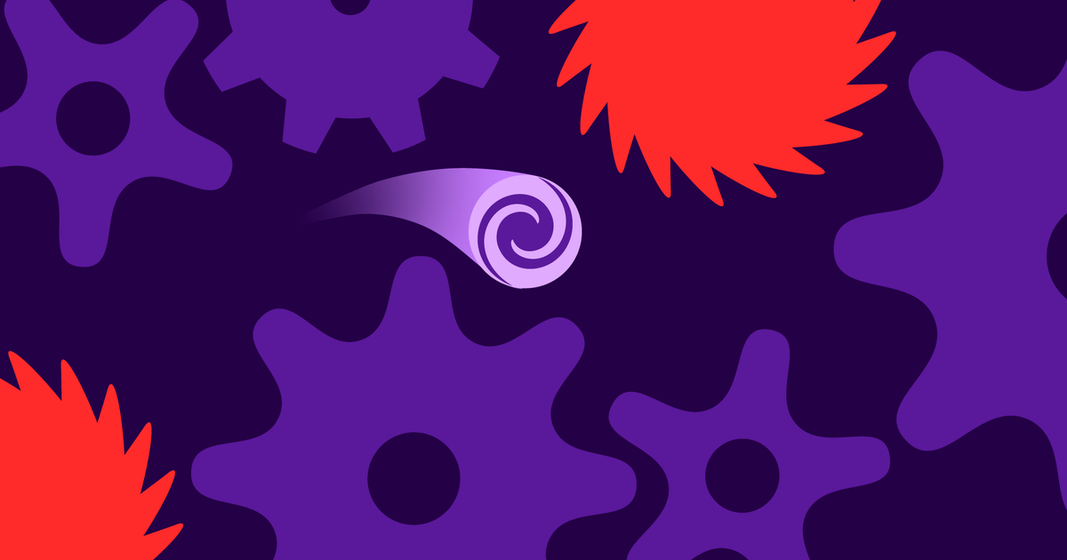 Rolling In Gears