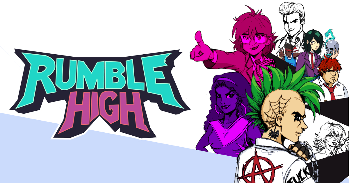 Rumble High