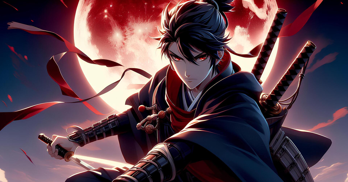 Samurai’s Shadow