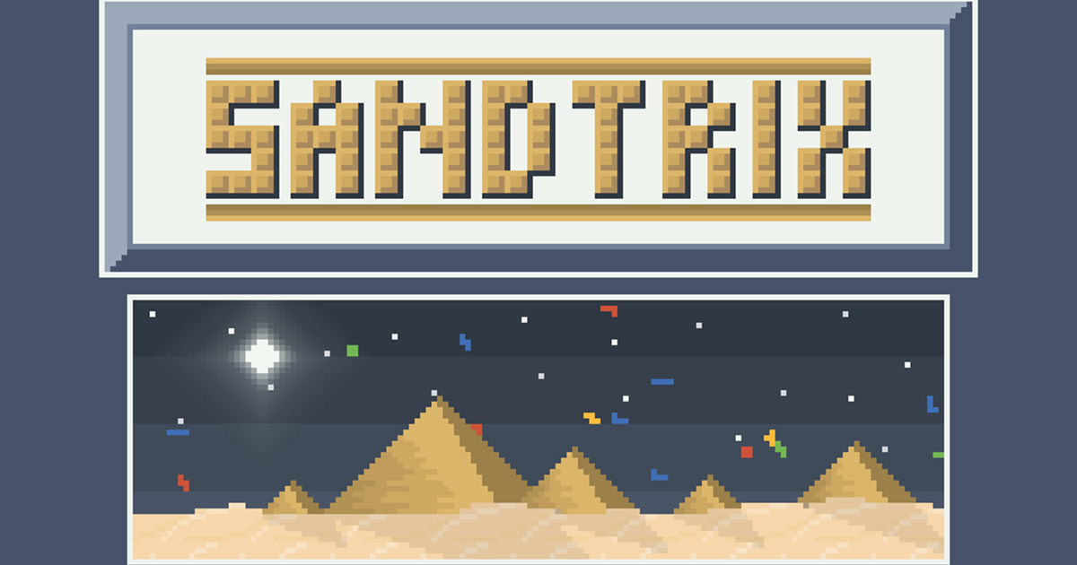 Sandtrix