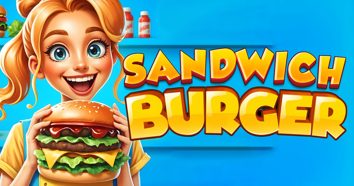Sandwich Burger
