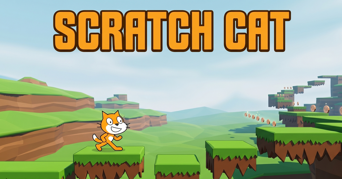 Scratch Cat