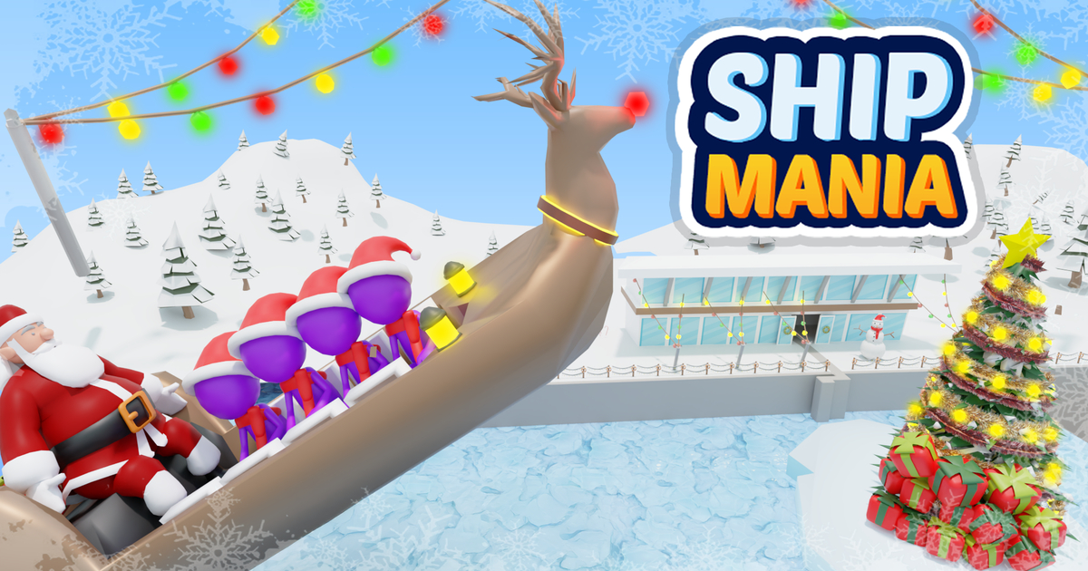 Ship Mania