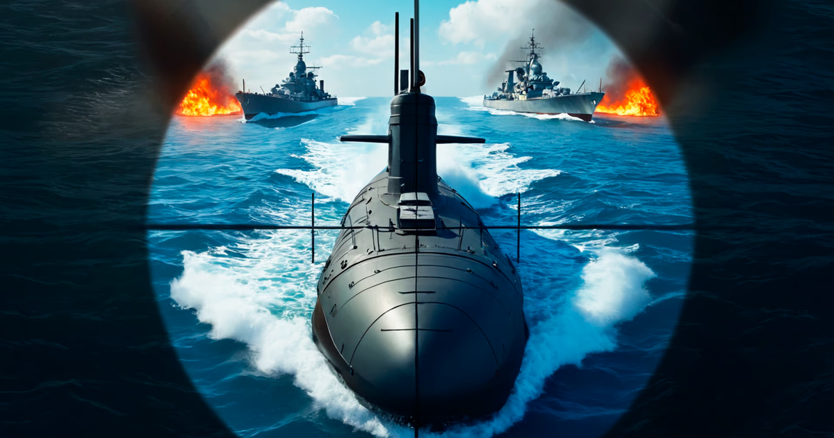 Ships Battlefield 3D