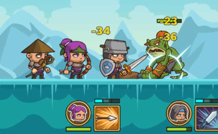 Shorties’ Kingdom 3