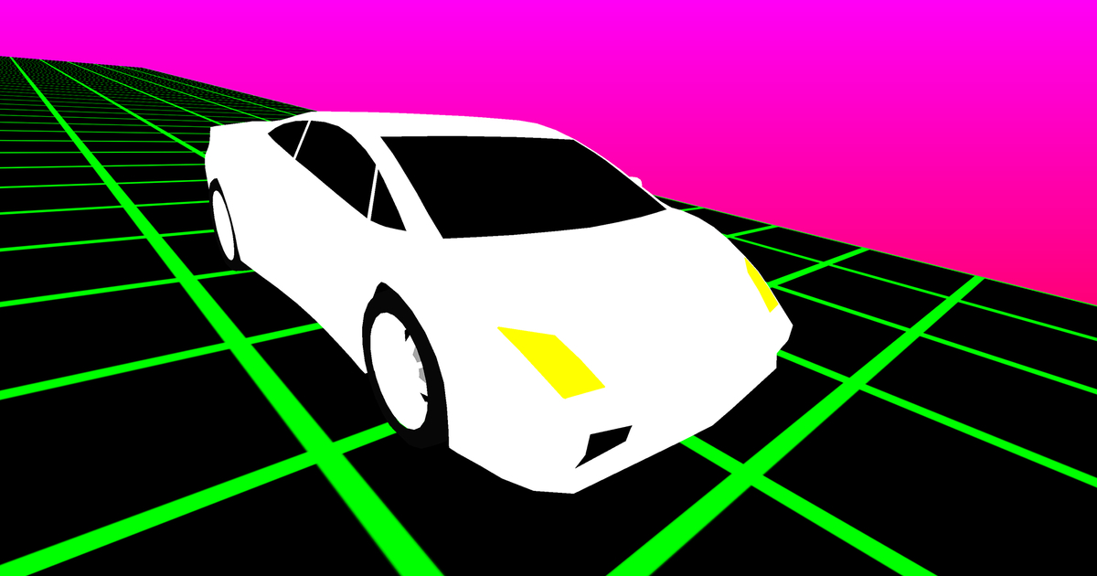 Slope Car