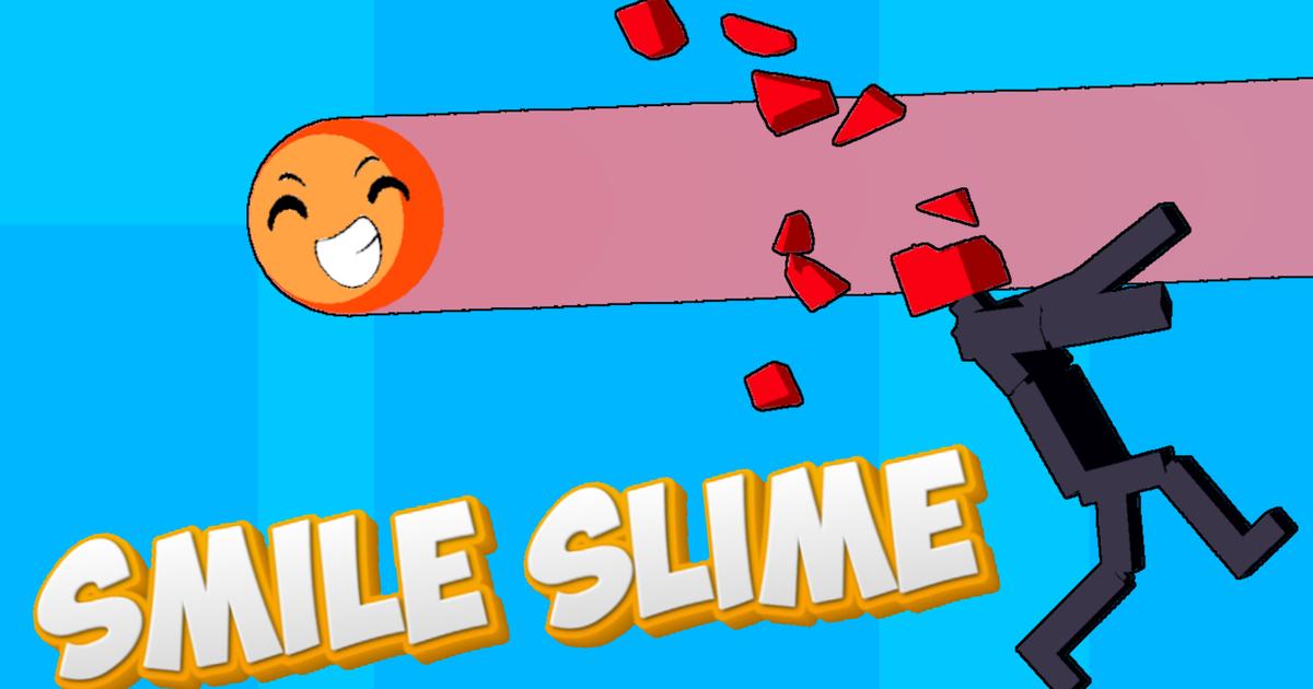 Smile Slime