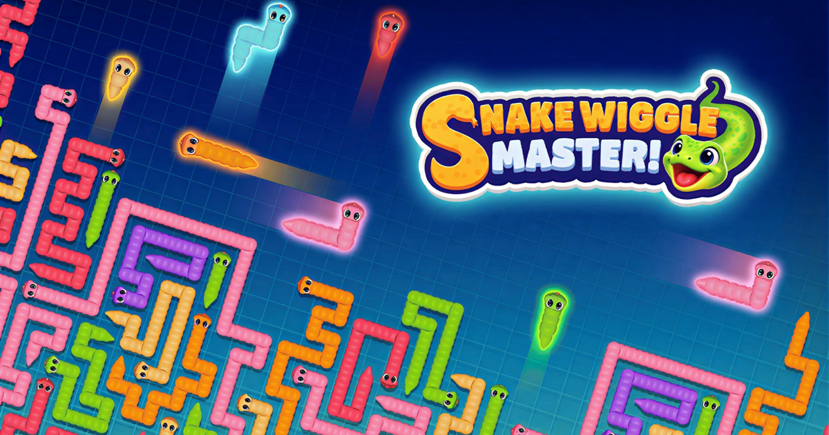 Snake Wiggle Master!