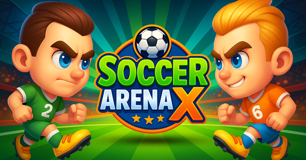 Soccer Arena X
