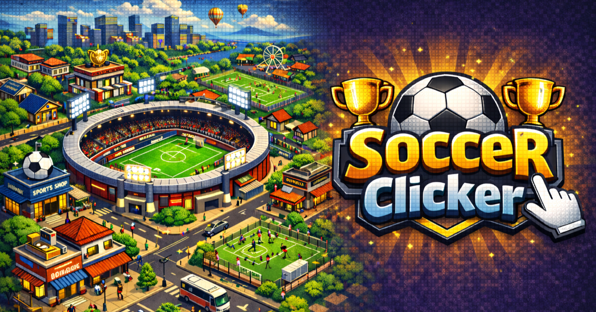 Soccer Clicker