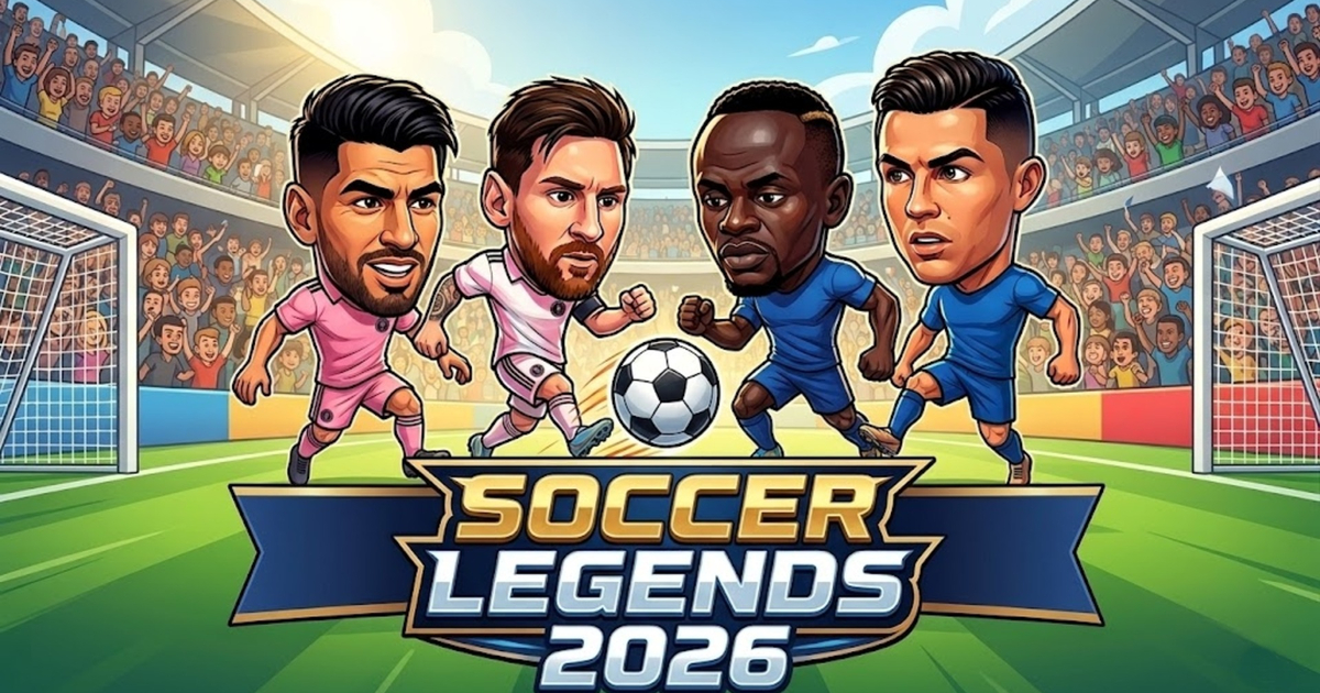 Soccer Legends 2026