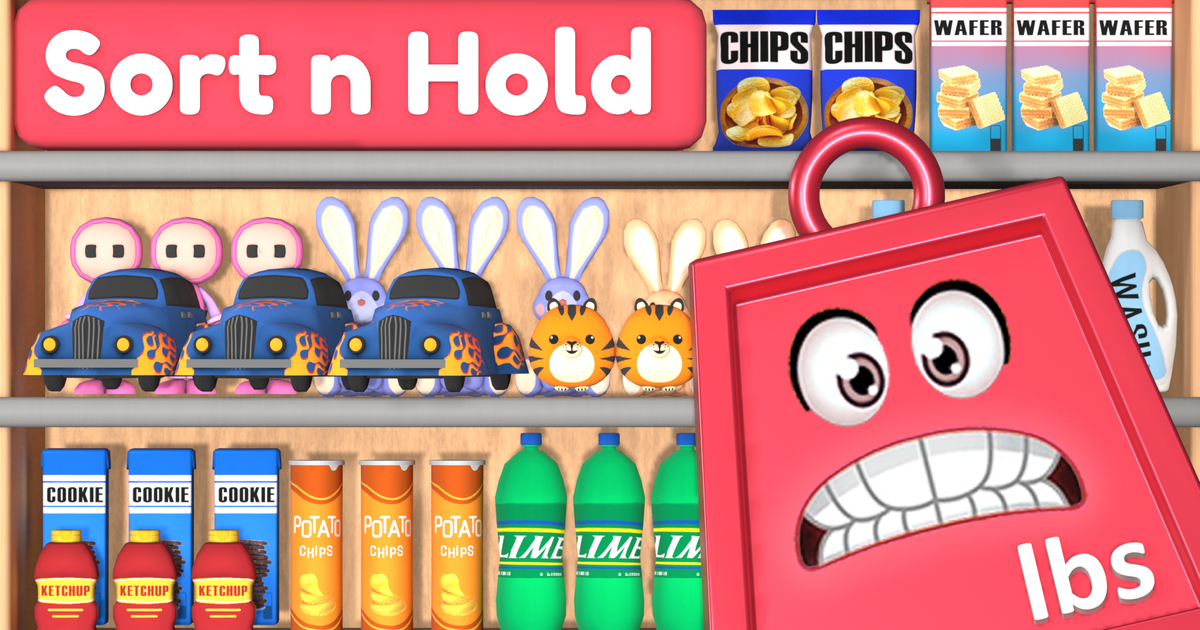 Sort n Hold