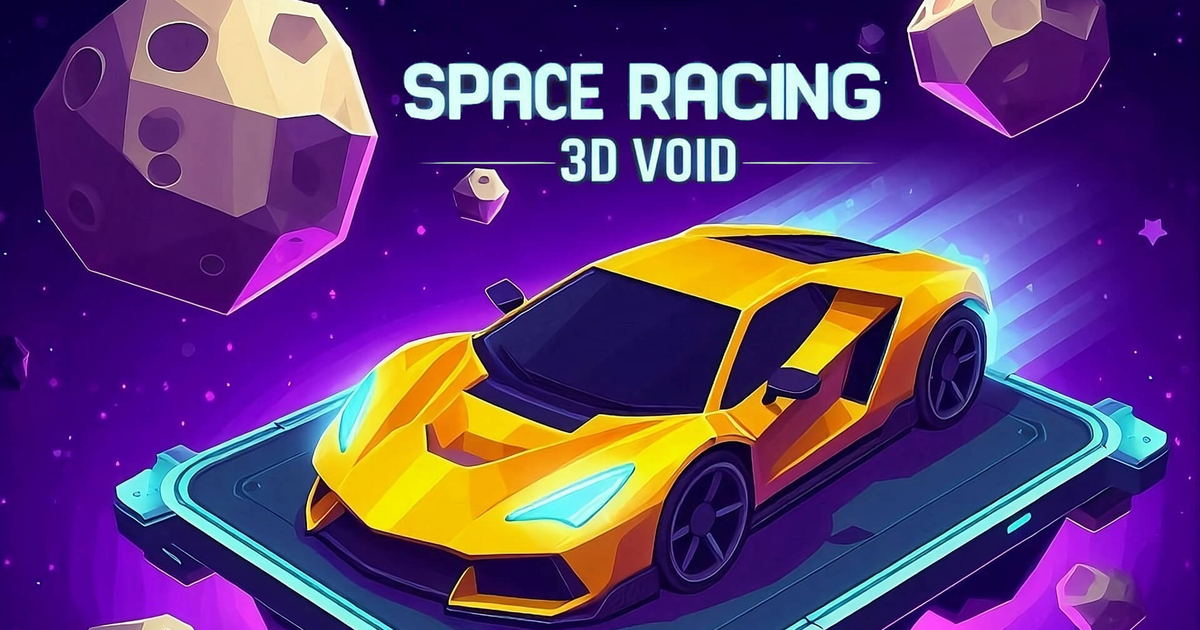 Space Racing 3D: Void