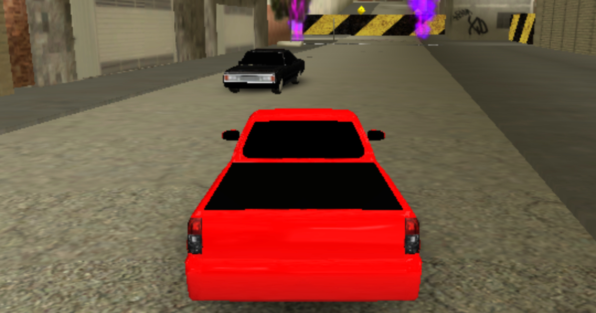 Speed Brazil